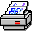 Cash Printer icon